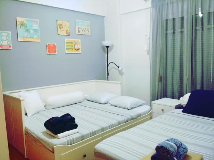 Larisa, Park View Apartment Экстерьер фото