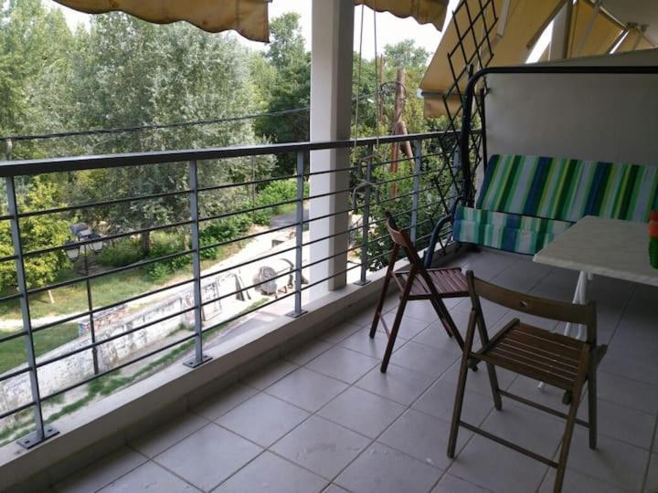 Larisa, Park View Apartment Экстерьер фото