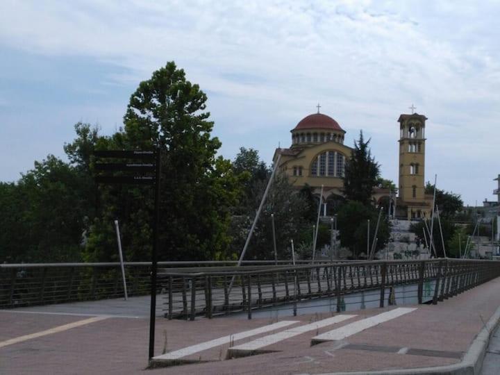 Larisa, Park View Apartment Экстерьер фото