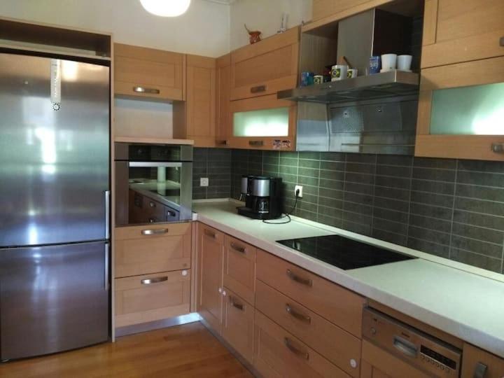 Larisa, Park View Apartment Экстерьер фото
